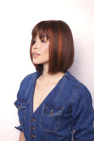 Petite Portia Wig - 5022   The Orchid Collection