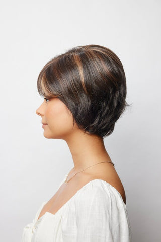 Pixie TP Mono Wig - 760   Amore Collection