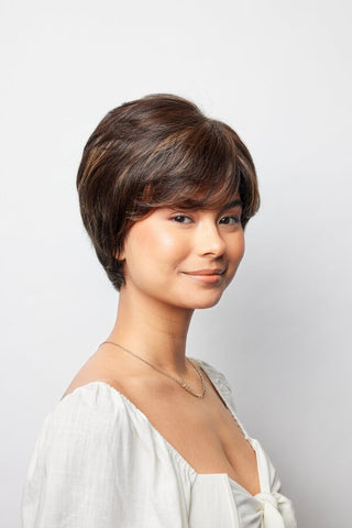 Pixie TP Mono Wig - 760   Amore Collection
