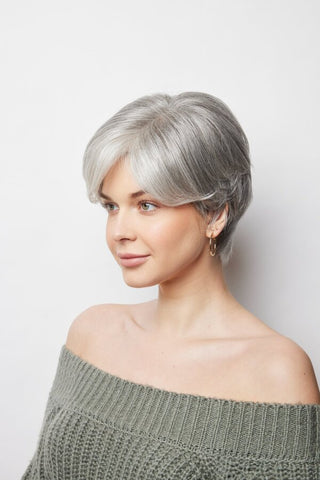 Pixie TP Mono Wig - 760   Amore Collection