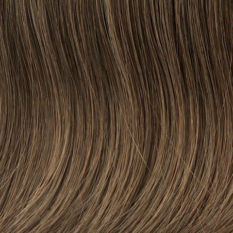 Trendy Fringe Clip in Synthetic Bang