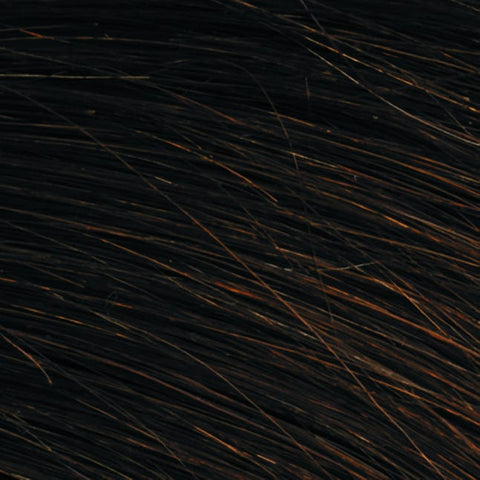 Human Hair Bang Hairpiece