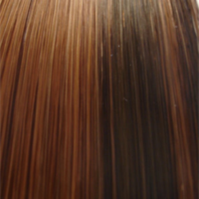 Flirty Fringe Bob Heat Friendly Synthetic Wig