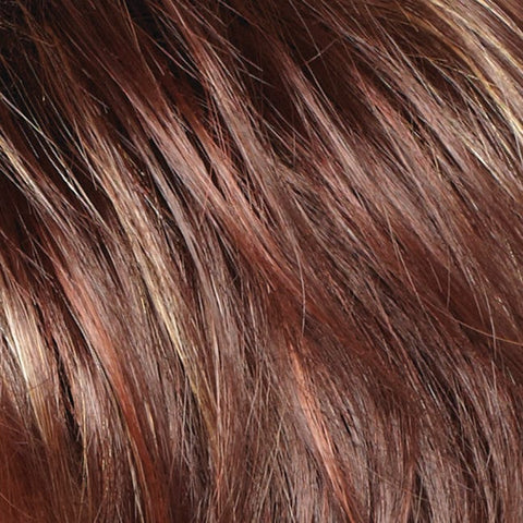 Emery Lace front Wig