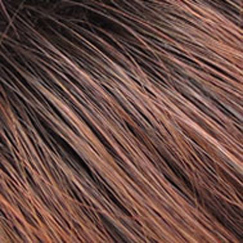 Orchid Synthetic Lace Front Wig