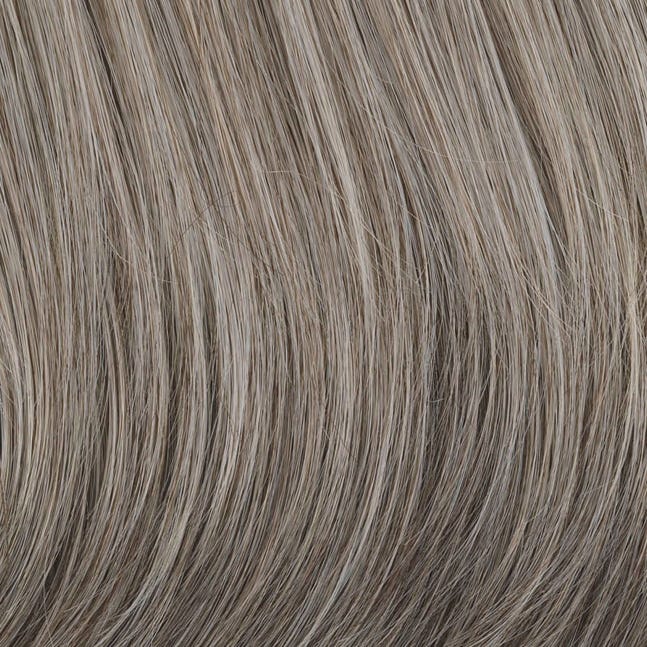 Flying Solo Hand-Tied Wig