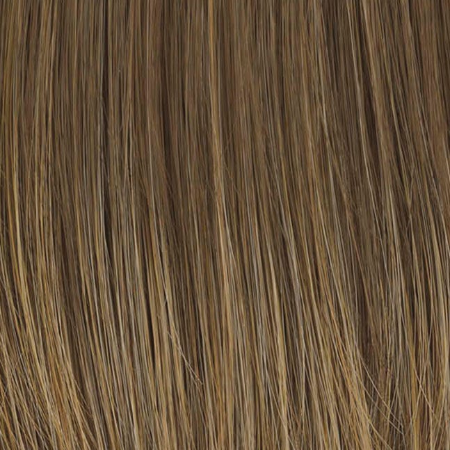 Fan Fare Synthetic Lace Front Wig