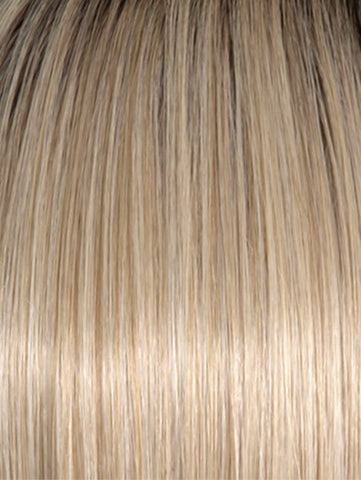 Flying Solo Hand-Tied Wig