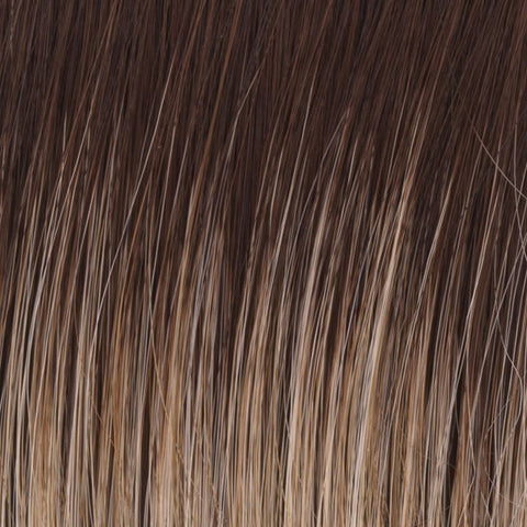 Beautiful Illusion Monofilament Top Piece