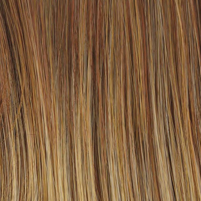 Unfiltered Monofilament Wig