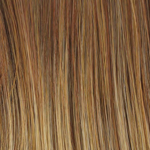 Crowd Pleaser Lace Front Wig