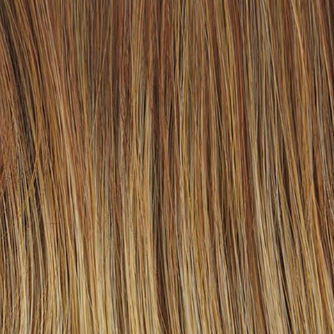 Wispy Cut Synthetic Wig