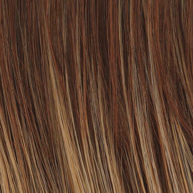 Simmer Elite Hand-Tied Wig
