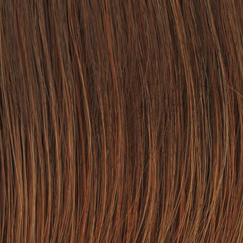 Wispy Cut Synthetic Wig