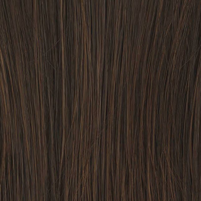 Current Events Monofilament Wig