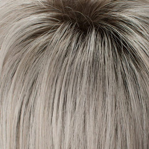 Norah Partial Monofilament Wig