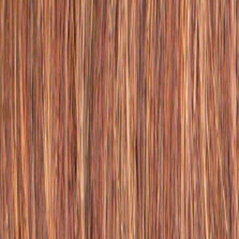 RUSTY-RED