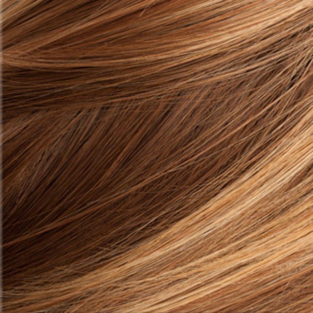 Norah Partial Monofilament Wig