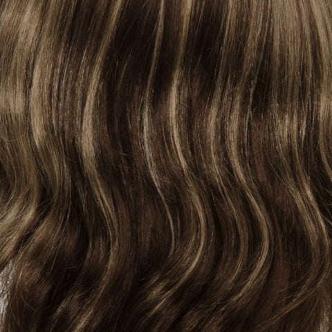 Vintage Vixen Synthetic Wig