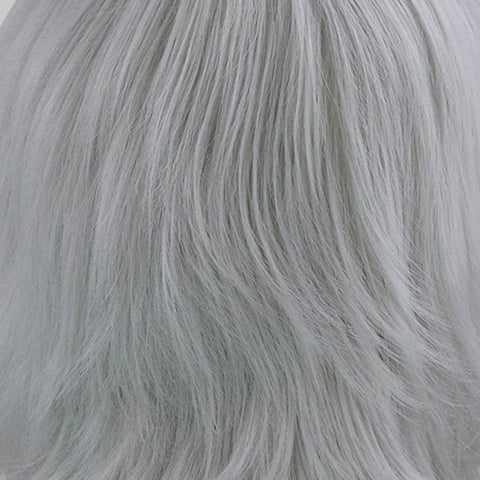 SILVER-GREY