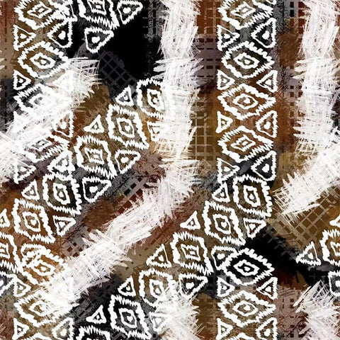 The Elegant Print Softie