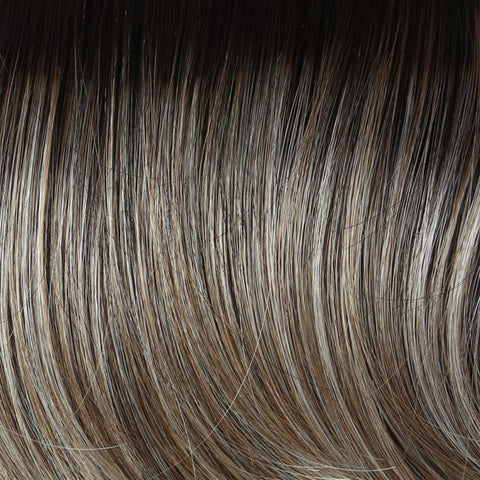 Brave The Wave Partial Monofilament Wig