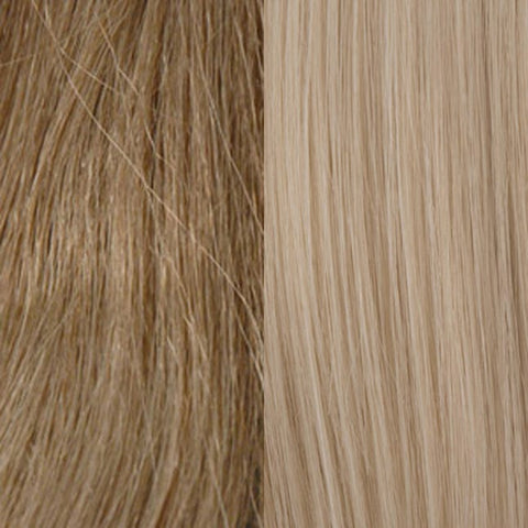 18" Premium Remy Silky Human Hair Weave Extensions