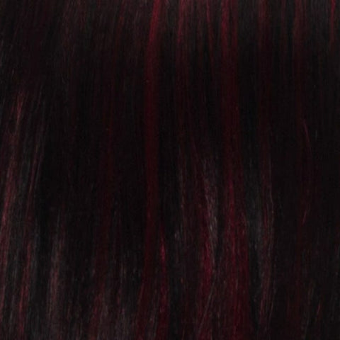 Erika Synthetic Half Wig