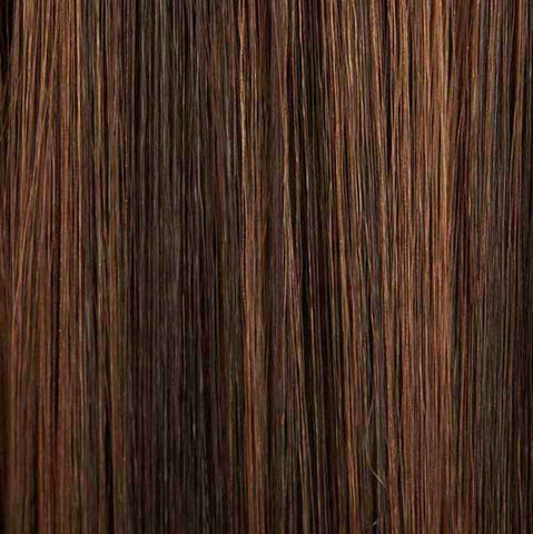 Erika Synthetic Half Wig