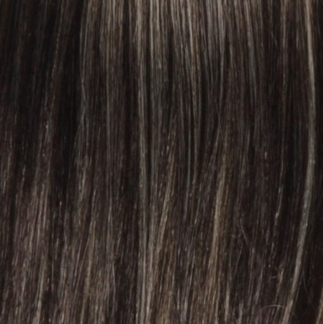 Erika Synthetic Half Wig