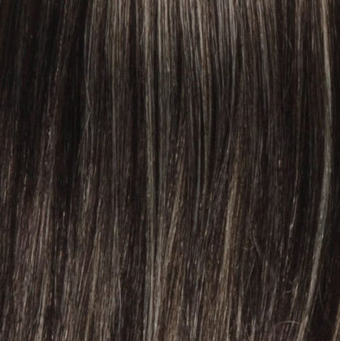 Erika Synthetic Half Wig
