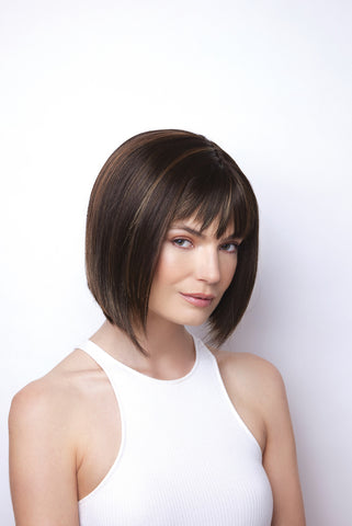 Scorpio Partial Mono Wig - 5024 The Orchid Collection
