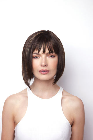 Scorpio Partial Mono Wig - 5024 The Orchid Collection
