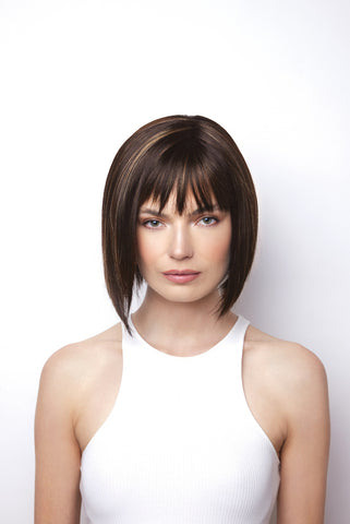 Scorpio Partial Mono Wig - 5024 The Orchid Collection