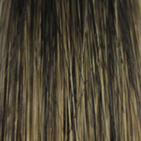 Crochet Featherlite Pre-loop Curl Faux Loc 14"x3 Weave