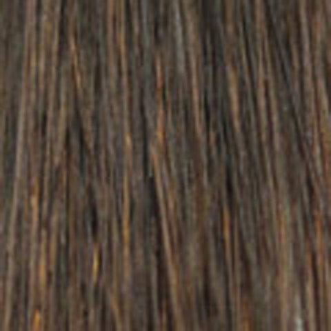 Pony Fastener Synthetic Hairpiece