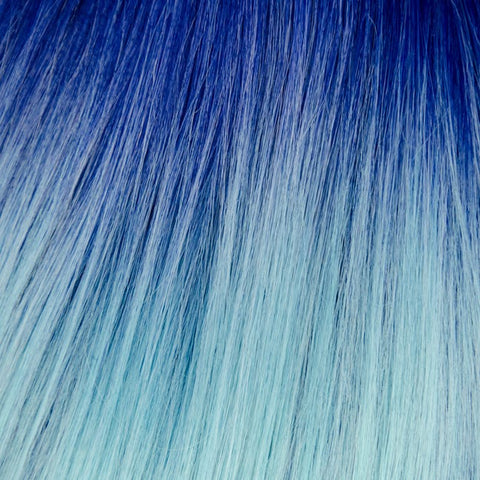 TEAL-OMBRE