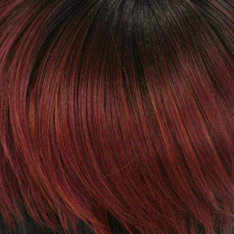 Moore Synthetic Wig