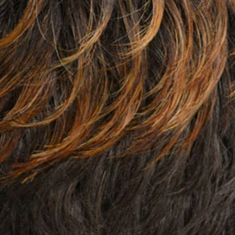 H-302 Human Hair Wig