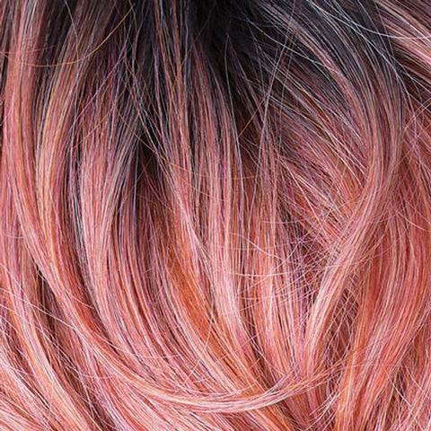 Atlanta Heat Friendly Synthetic Wig