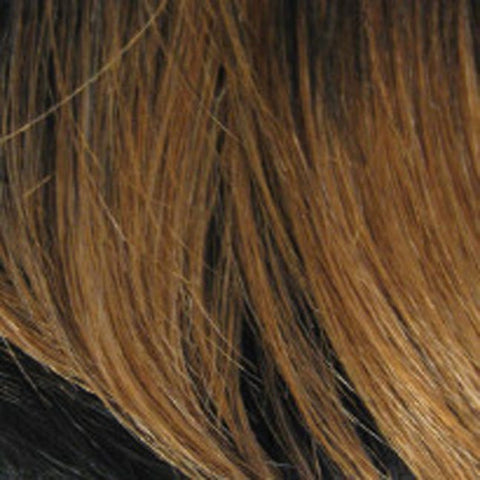 Natural Ramona Human Hair Wig