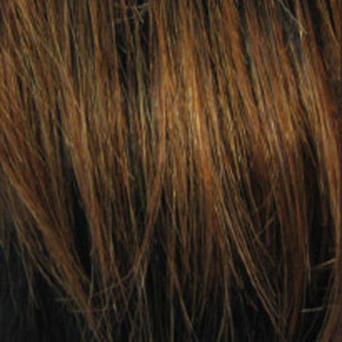 Natural Ramona Human Hair Wig