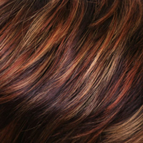10" Pony Wrap Synthetic Hairpiece