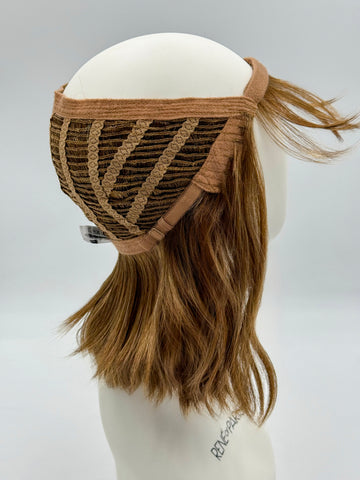 Wavy Bob Halo TP - 738 ROP Hi Fashion Collection