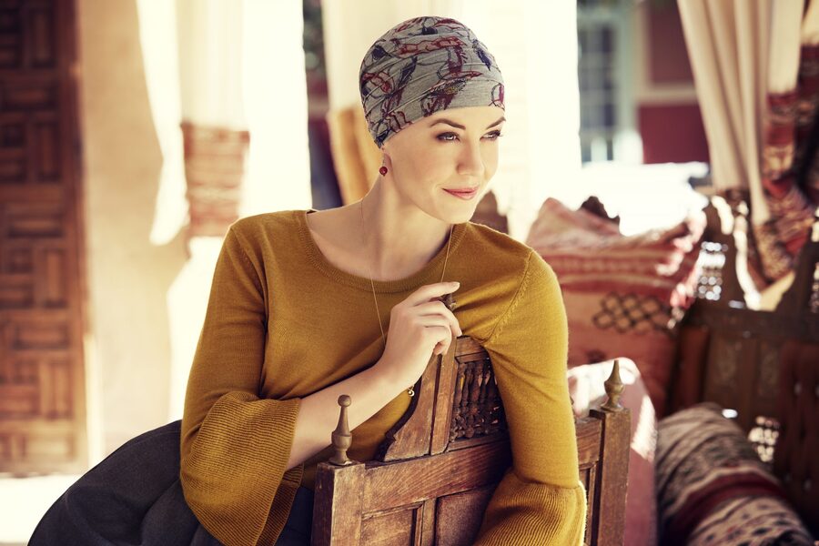 Yoga Turban
