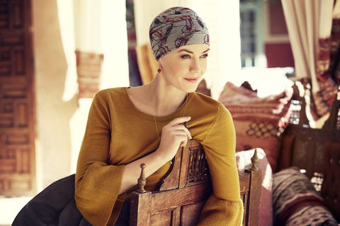 Yoga Turban