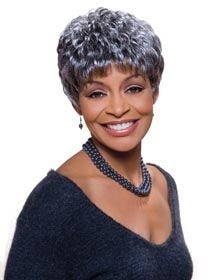 Sassy Synthetic Wig