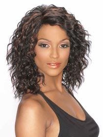 Wendy Synthetic Wig