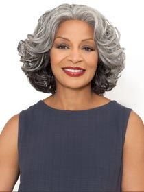 Esther Lace Front Synthetic Wig