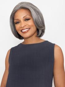 Jeanette Lace Front Synthetic Wig